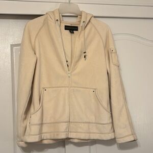 Kristen Blake zip up super soft sweatshirt